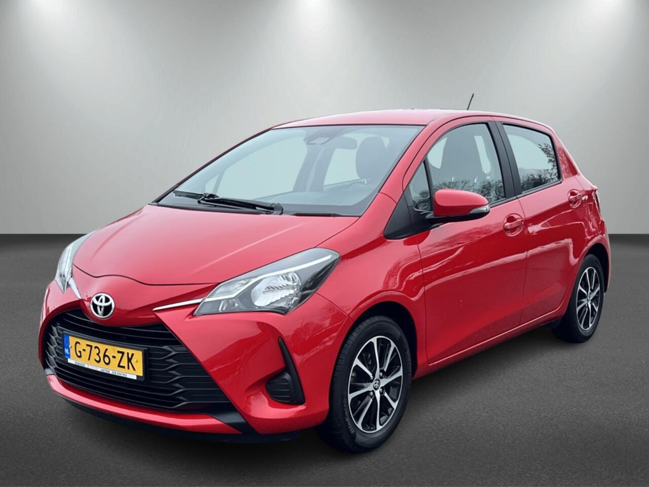 Toyota YARIS 1.0 VVT-i Connect