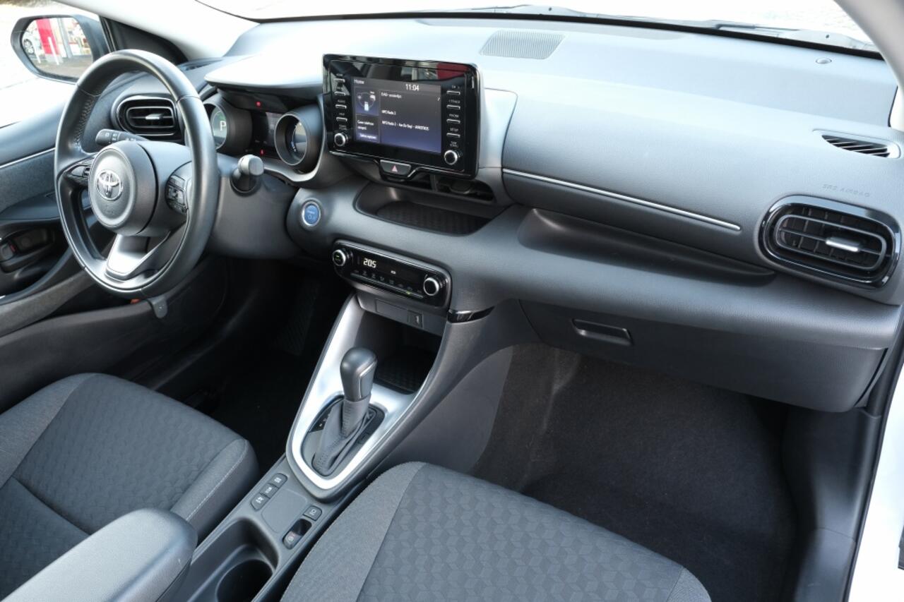 Toyota YARIS 1.5 Hybrid Dynamic Automaat | Apple CarPlay & Android Auto | 16