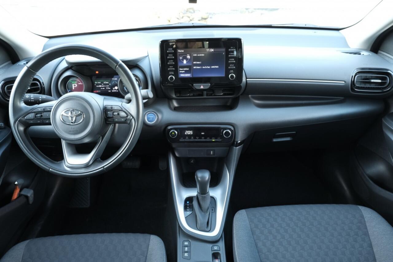 Toyota YARIS 1.5 Hybrid Dynamic Automaat | Apple CarPlay & Android Auto | 16