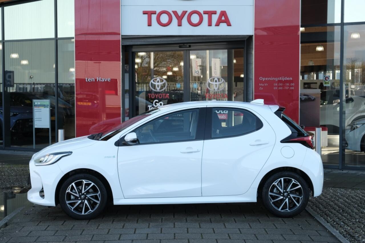 Toyota YARIS 1.5 Hybrid Dynamic Automaat | Apple CarPlay & Android Auto | 16