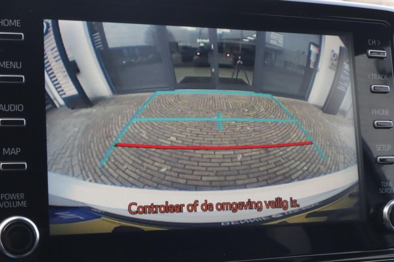 Toyota YARIS 1.5 Hybrid Launch Edition Trekhaak