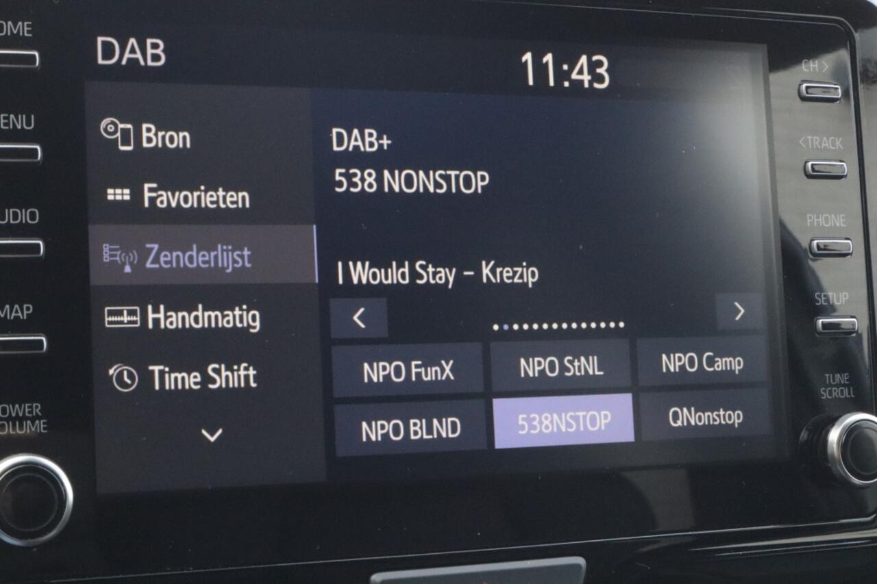 Toyota YARIS 1.5 Hybrid Launch Edition Trekhaak