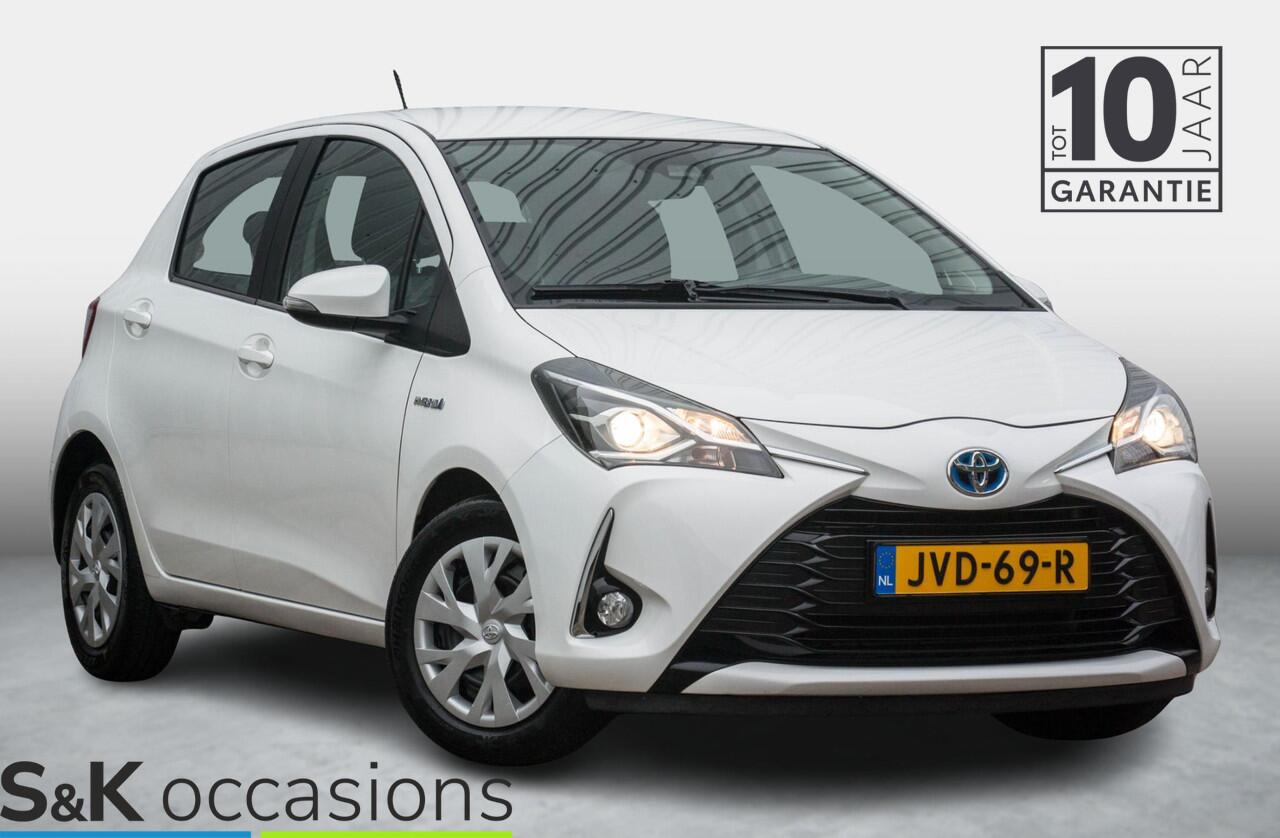 Toyota YARIS 1.5 Hybrid Dynamic