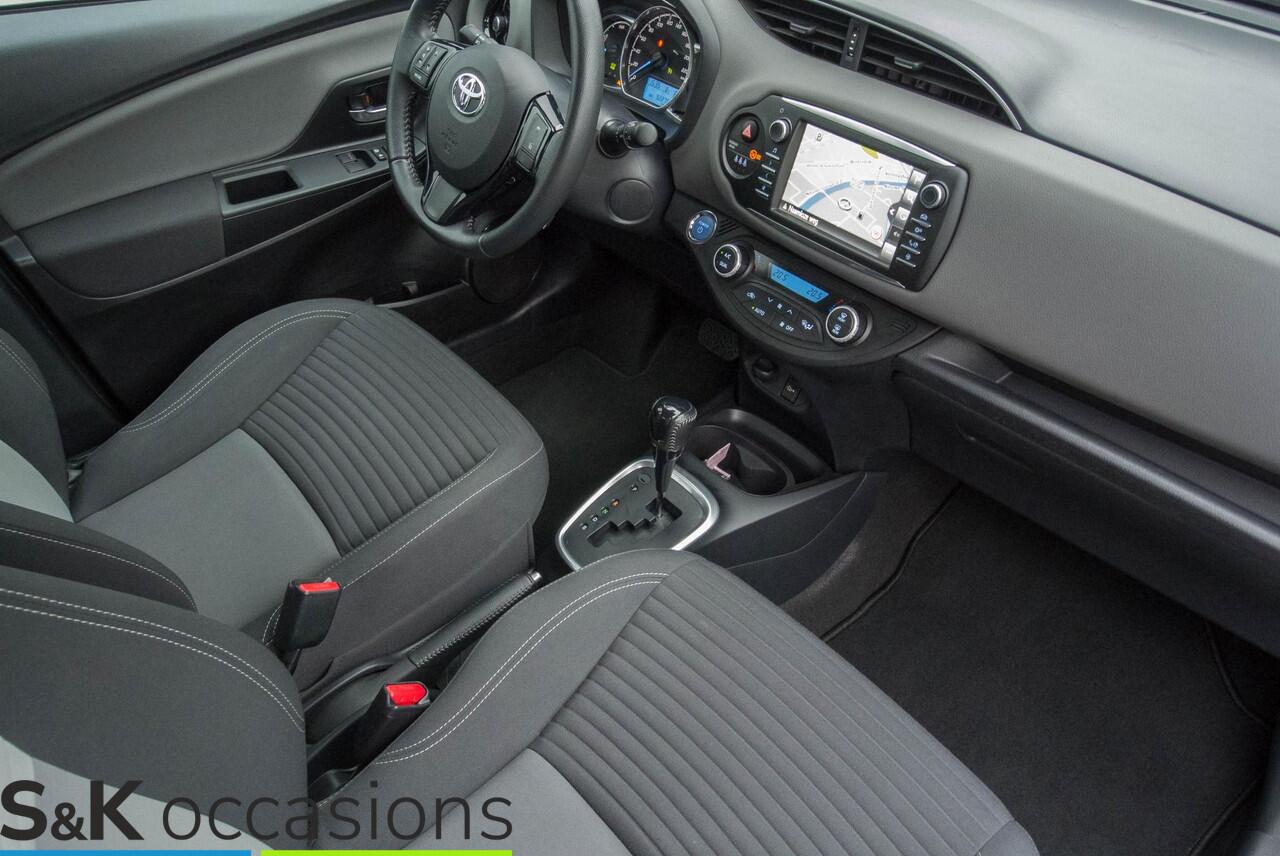 Toyota YARIS 1.5 Hybrid Dynamic