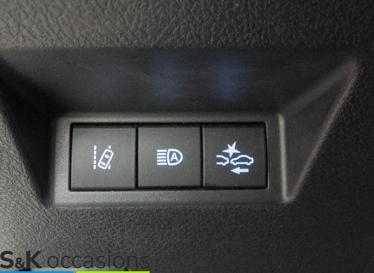 Toyota YARIS 1.5 Hybrid Dynamic