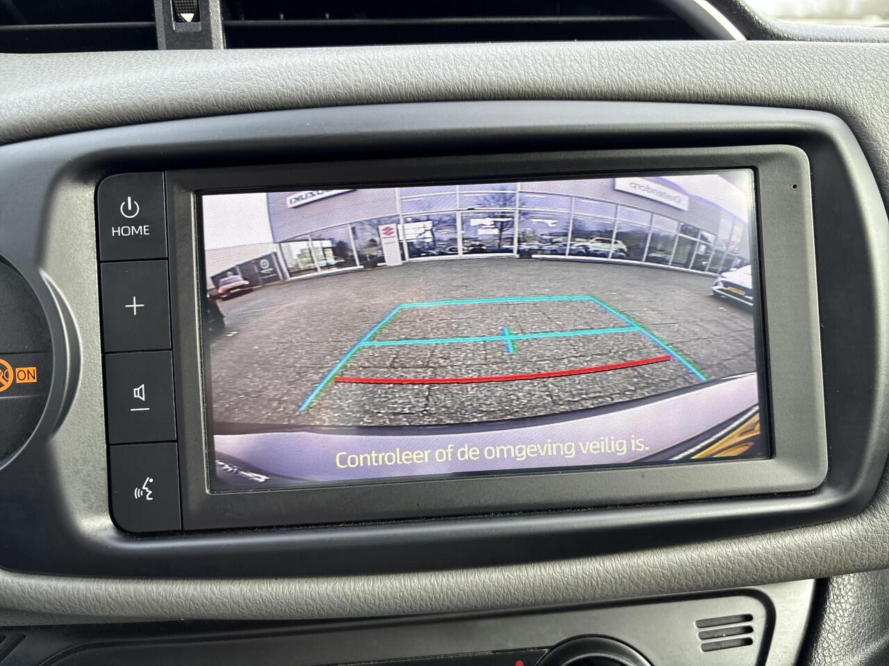 Toyota YARIS 1.5 Hybrid Dynamic **APPLE CARPLAY/ CRUISE CONTROL/ KEYLESS/ PARKEERCAMERA**