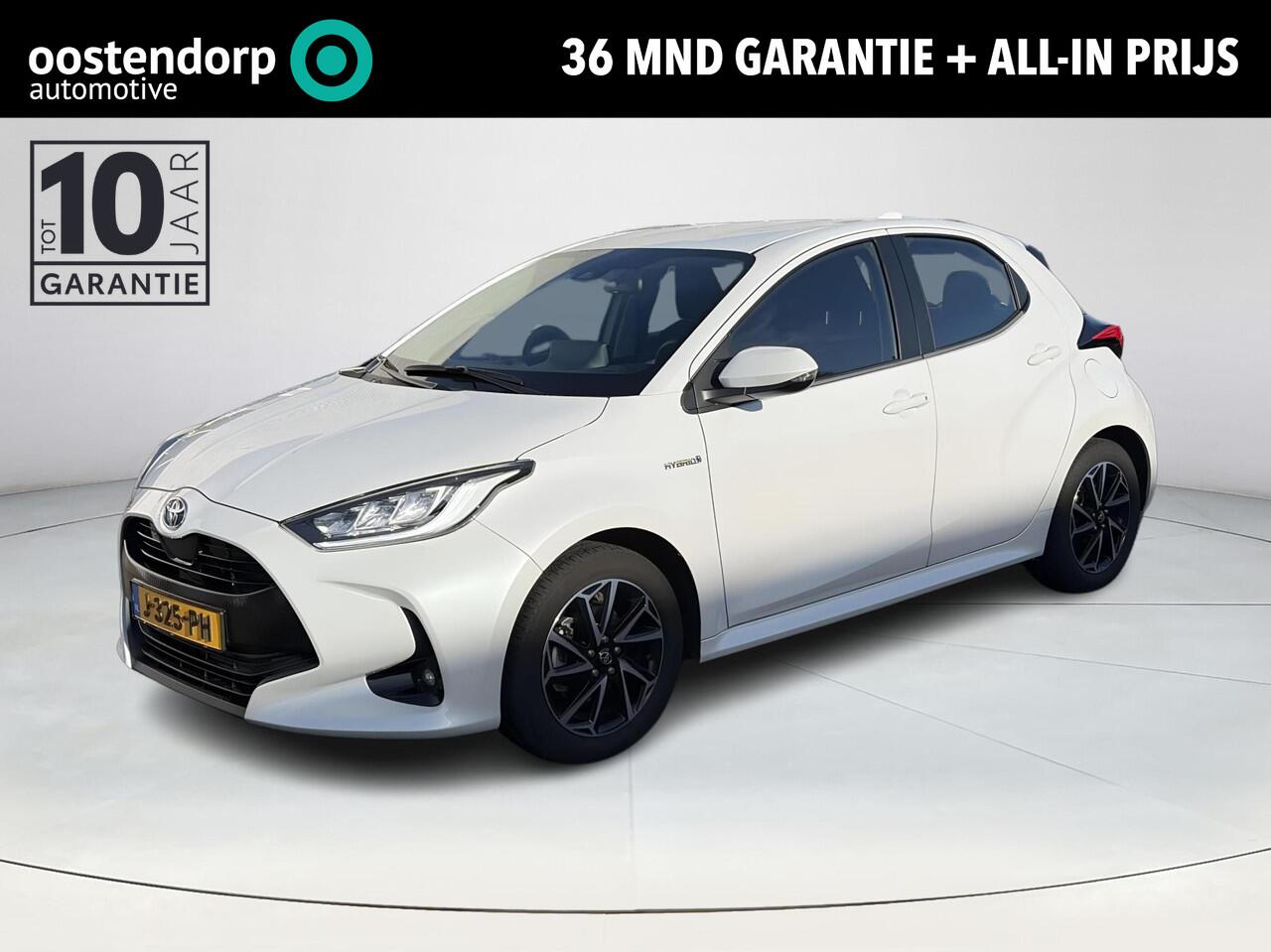 Toyota YARIS 1.5 Hybrid Dynamic