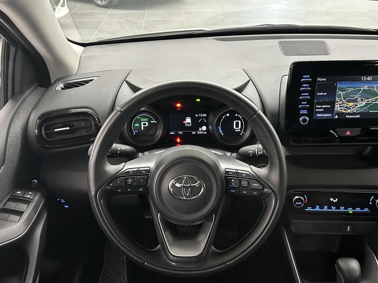 Toyota YARIS 1.5 Hybrid Dynamic