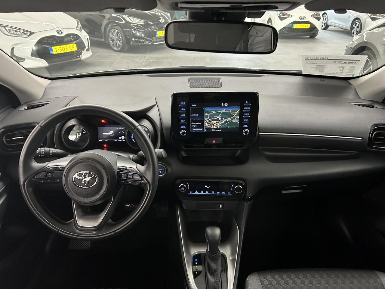 Toyota YARIS 1.5 Hybrid Dynamic