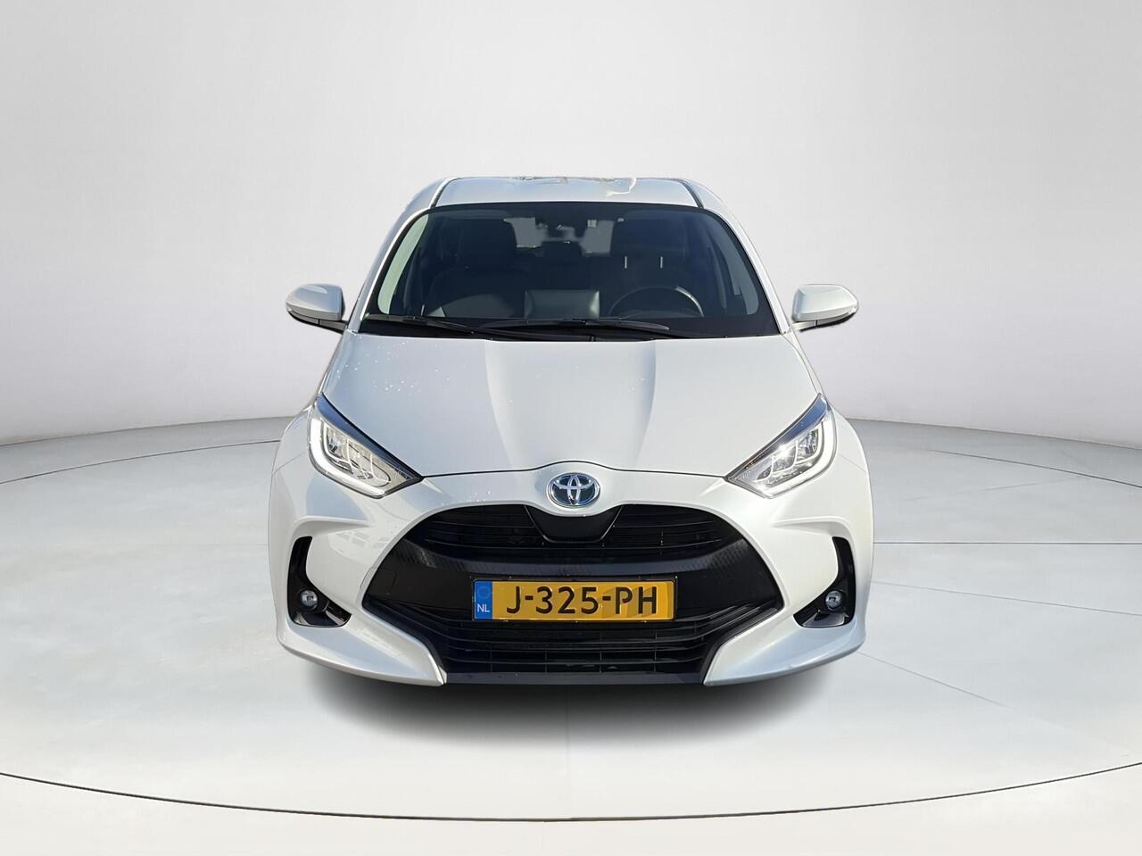 Toyota YARIS 1.5 Hybrid Dynamic