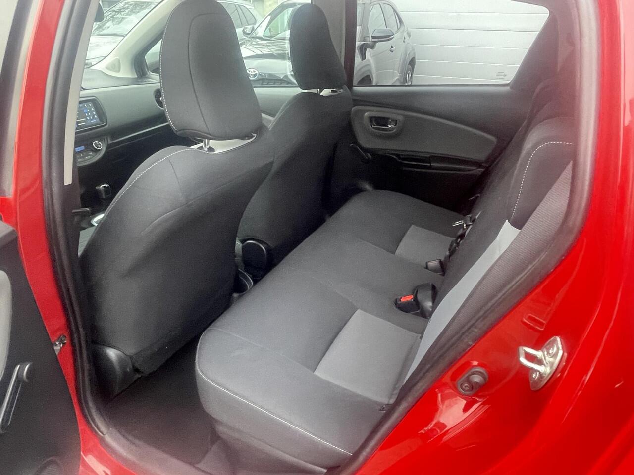 Toyota YARIS 1.5 Hybrid Dynamic Apple Carplay ANDROID AUTO