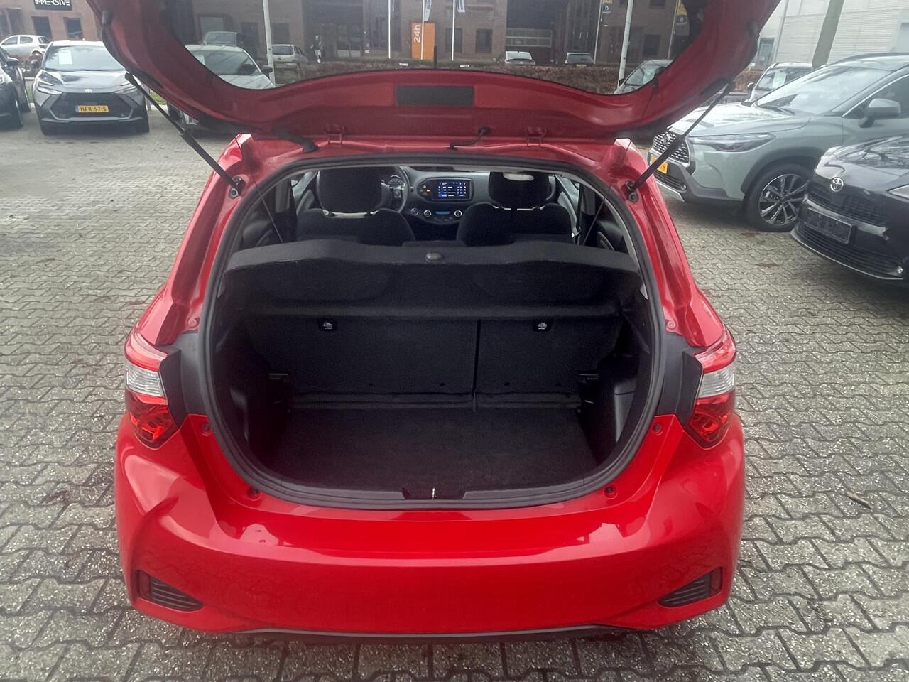 Toyota YARIS 1.5 Hybrid Dynamic Apple Carplay ANDROID AUTO