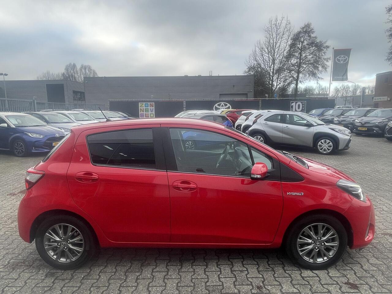 Toyota YARIS 1.5 Hybrid Dynamic Apple Carplay ANDROID AUTO