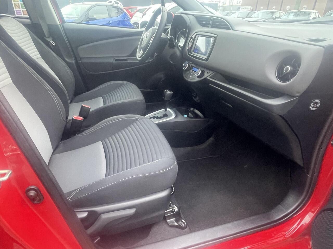 Toyota YARIS 1.5 Hybrid Dynamic Apple Carplay ANDROID AUTO