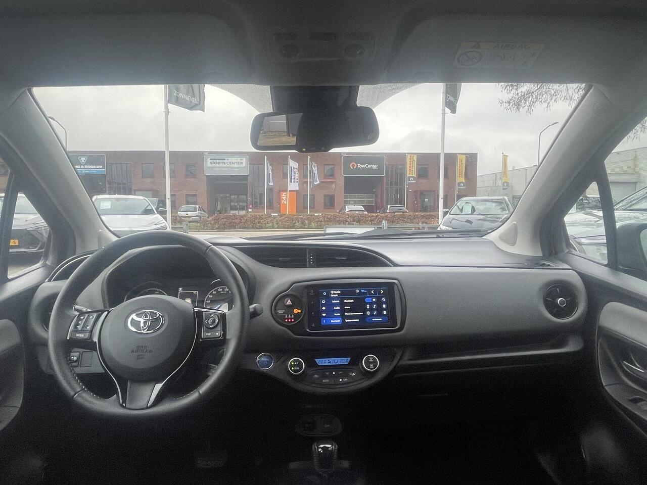 Toyota YARIS 1.5 Hybrid Dynamic Apple Carplay ANDROID AUTO