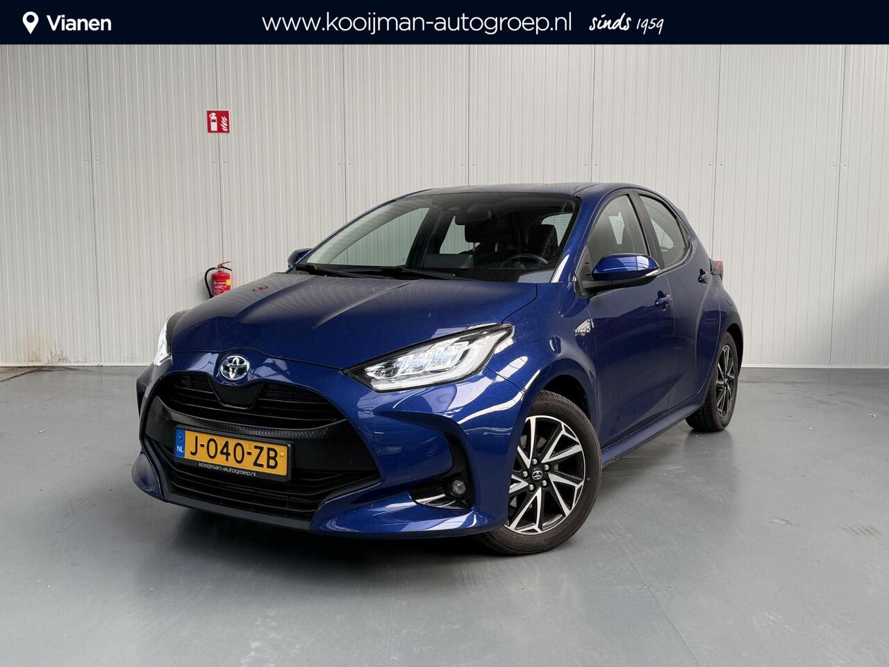 Toyota YARIS 1.5 Hybrid Dynamic