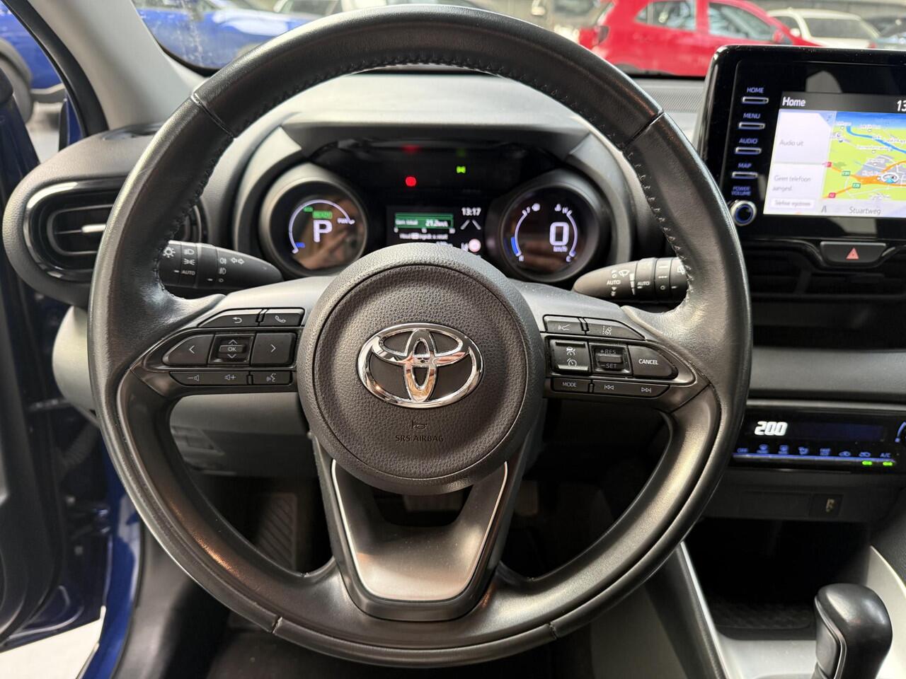 Toyota YARIS 1.5 Hybrid Dynamic