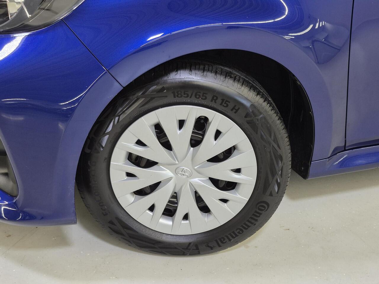 Toyota YARIS 1.5 Hybrid Active | Dealeronderhouden | Adapt. cruise | Clima | Carplay |