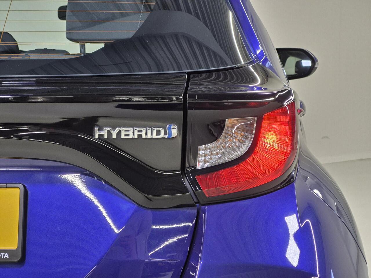 Toyota YARIS 1.5 Hybrid Active | Dealeronderhouden | Adapt. cruise | Clima | Carplay |