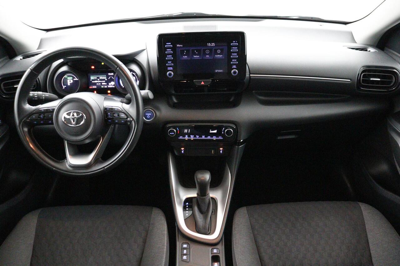 Toyota YARIS 1.5 Hybrid Dynamic | Stoelverwarming | Apple Carplay/Android Auto | keyless entry |