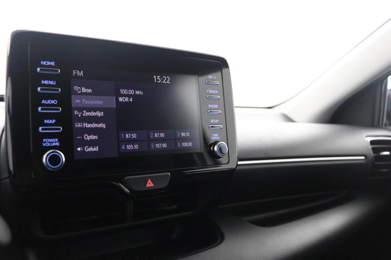 Toyota YARIS 1.5 Hybrid Dynamic | Stoelverwarming | Apple Carplay/Android Auto | keyless entry |