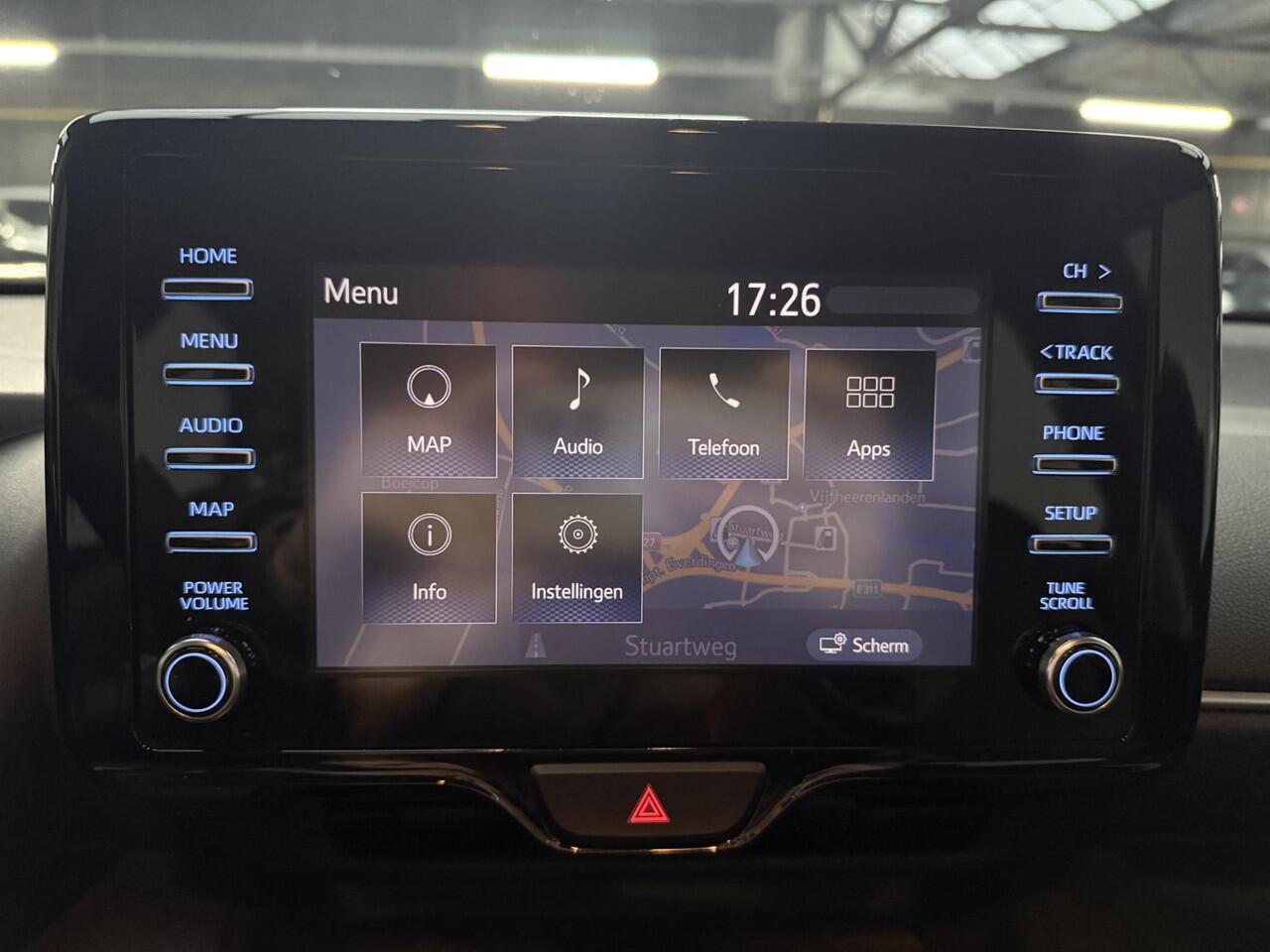 Toyota YARIS 1.5 Hybrid Dynamic