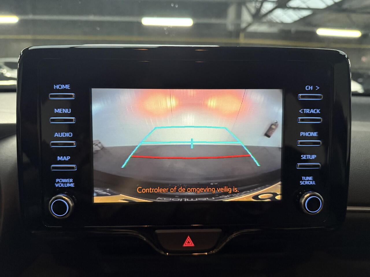 Toyota YARIS 1.5 Hybrid Dynamic