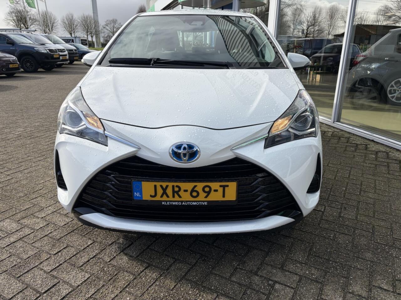 Toyota YARIS 1.5 Hyb. Active, Aut,, Clima, Carplay, Stoelverwarming