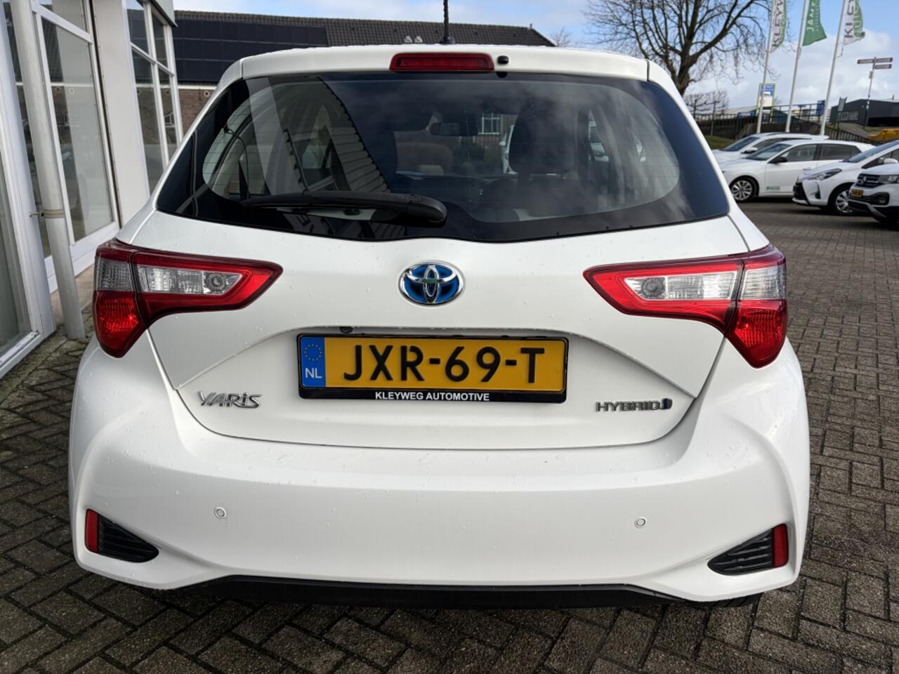 Toyota YARIS 1.5 Hyb. Active, Aut,, Clima, Carplay, Stoelverwarming