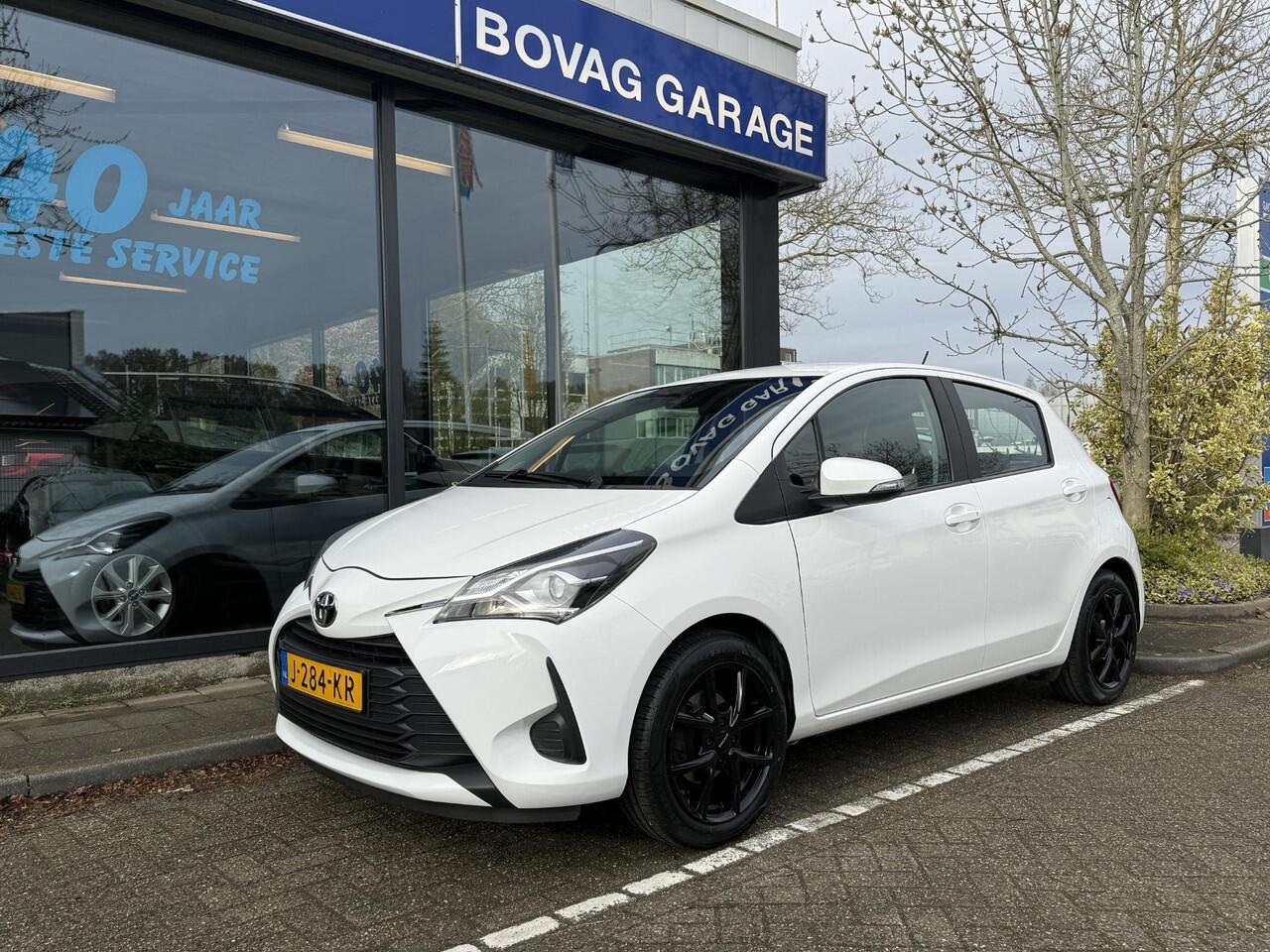Toyota YARIS 1.0 VVT-i Active