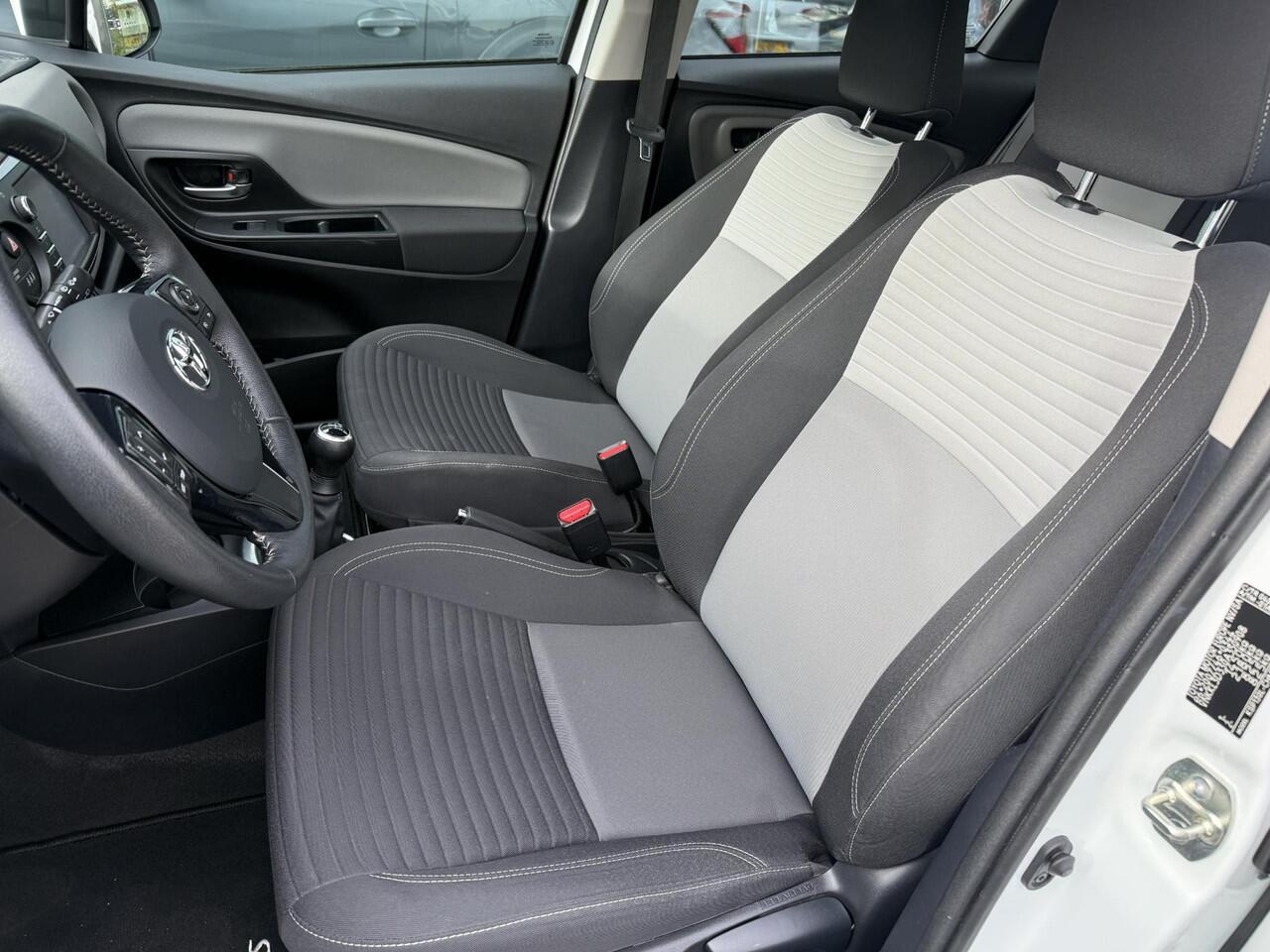 Toyota YARIS 1.0 VVT-i Active