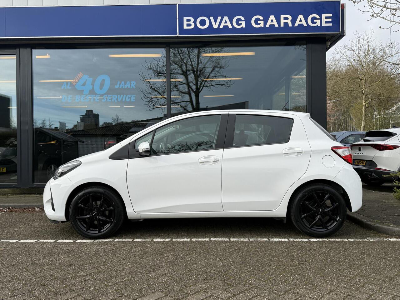 Toyota YARIS 1.0 VVT-i Active