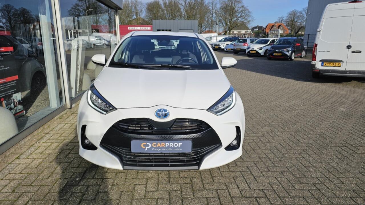 Toyota YARIS 1.5 Hybride Dynamic NLauto | dealeronderhouden | All-in