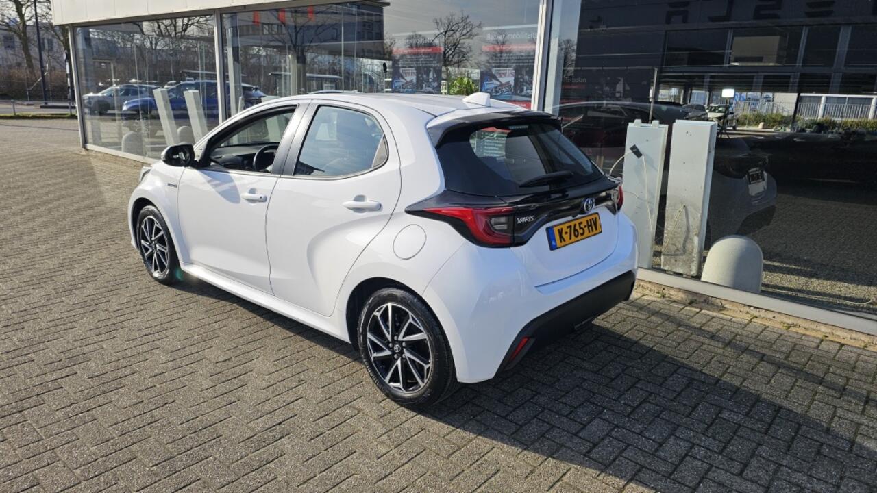 Toyota YARIS 1.5 Hybride Dynamic NLauto | dealeronderhouden | All-in