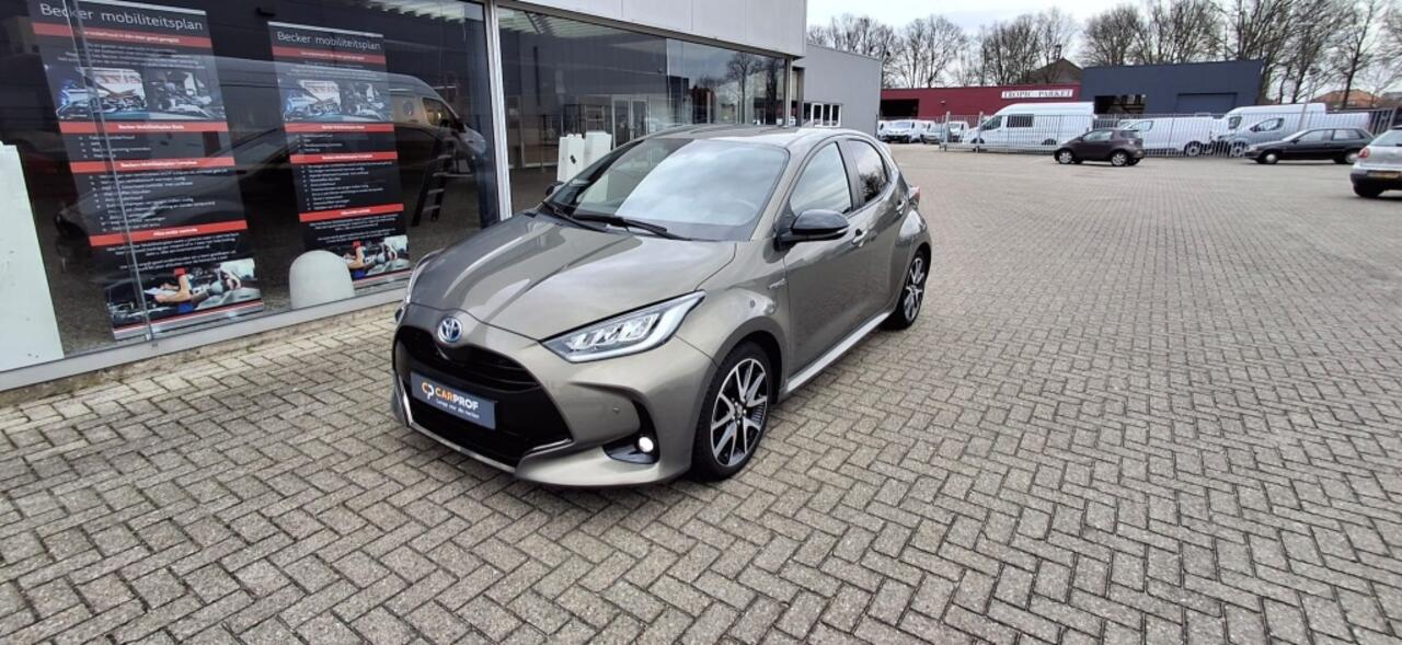 Toyota YARIS 1.5 Hybride Executive NLauto | dealeronderhouden | 1e eigenaar