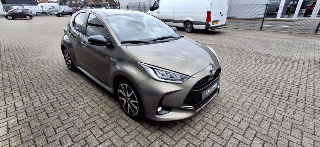 Toyota YARIS 1.5 Hybride Executive NLauto | dealeronderhouden | 1e eigenaar