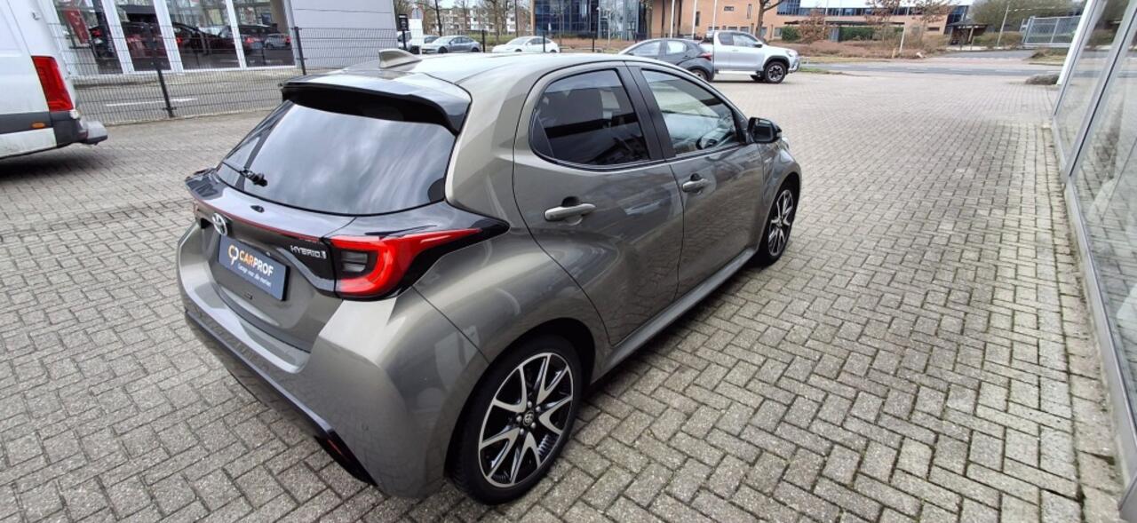 Toyota YARIS 1.5 Hybride Executive NLauto | dealeronderhouden | 1e eigenaar