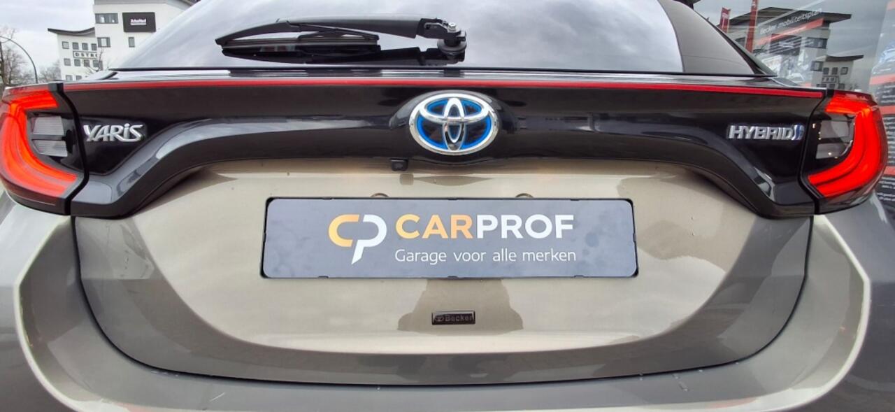 Toyota YARIS 1.5 Hybride Executive NLauto | dealeronderhouden | 1e eigenaar