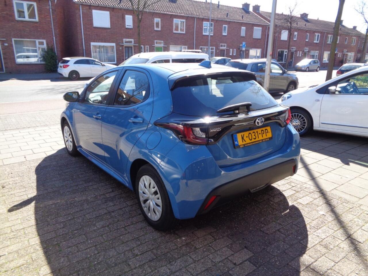 Toyota YARIS 1.5 HYB. ACTIVE