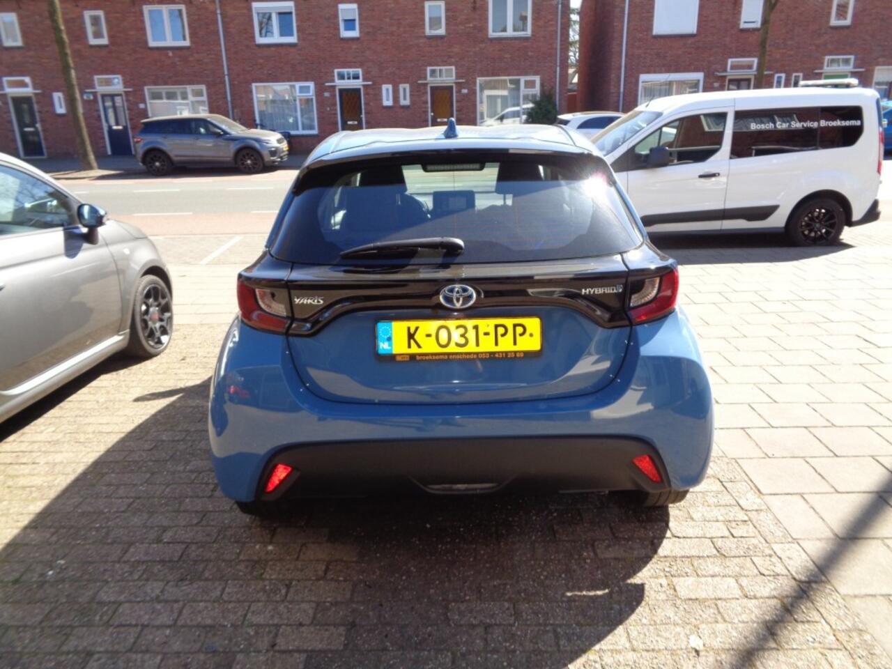 Toyota YARIS 1.5 HYB. ACTIVE