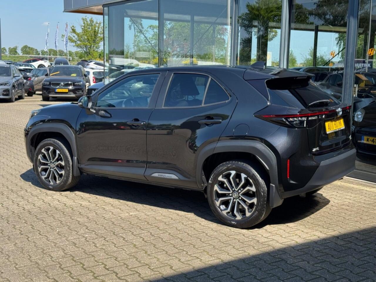 Toyota YARIS 1.5 Hybrid First Edition - LED - camera - climate control