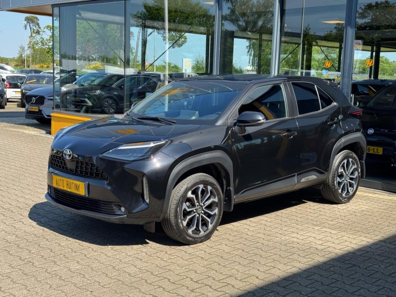 Toyota YARIS 1.5 Hybrid First Edition - LED - camera - climate control