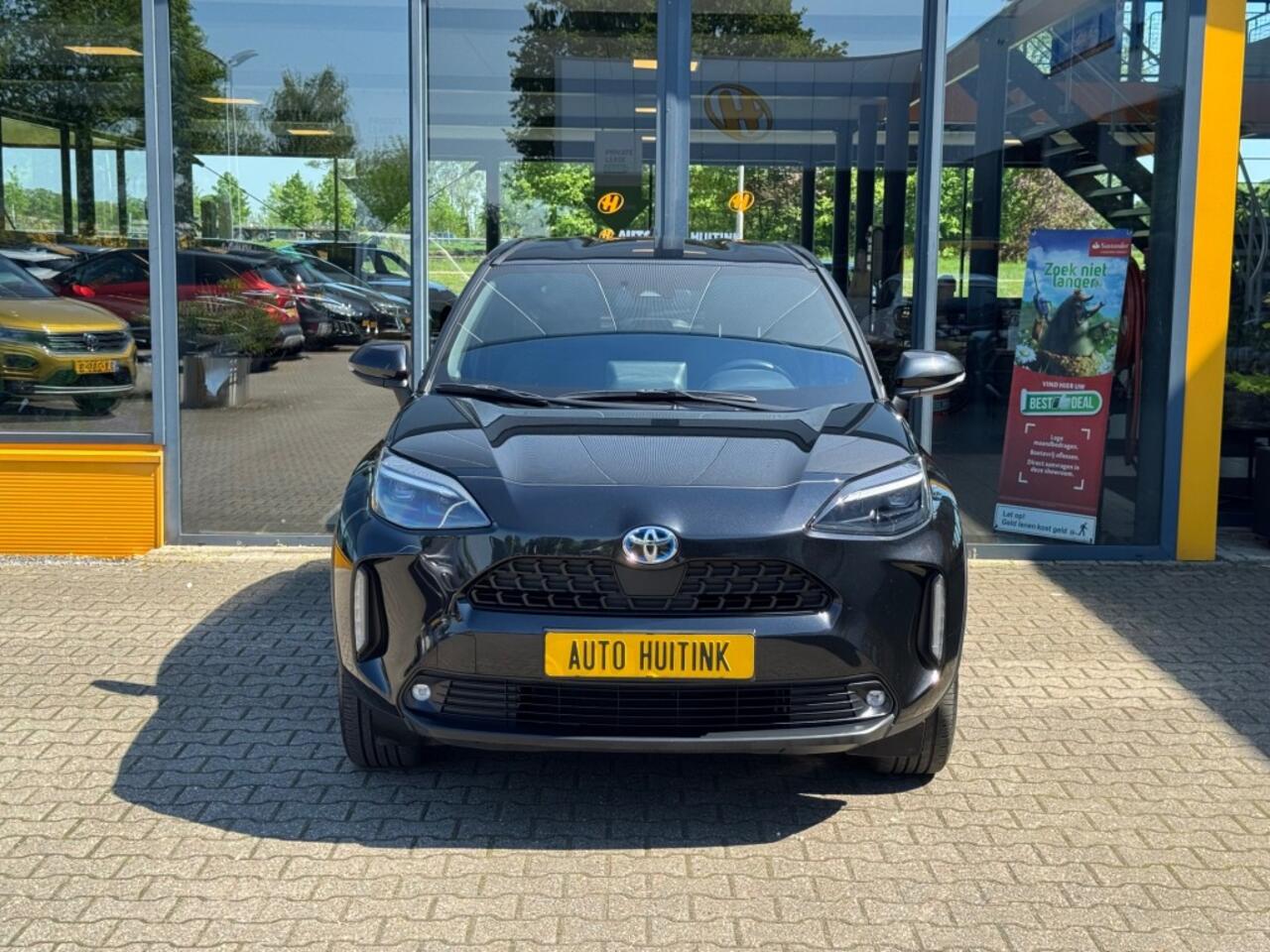 Toyota YARIS 1.5 Hybrid First Edition - LED - camera - climate control