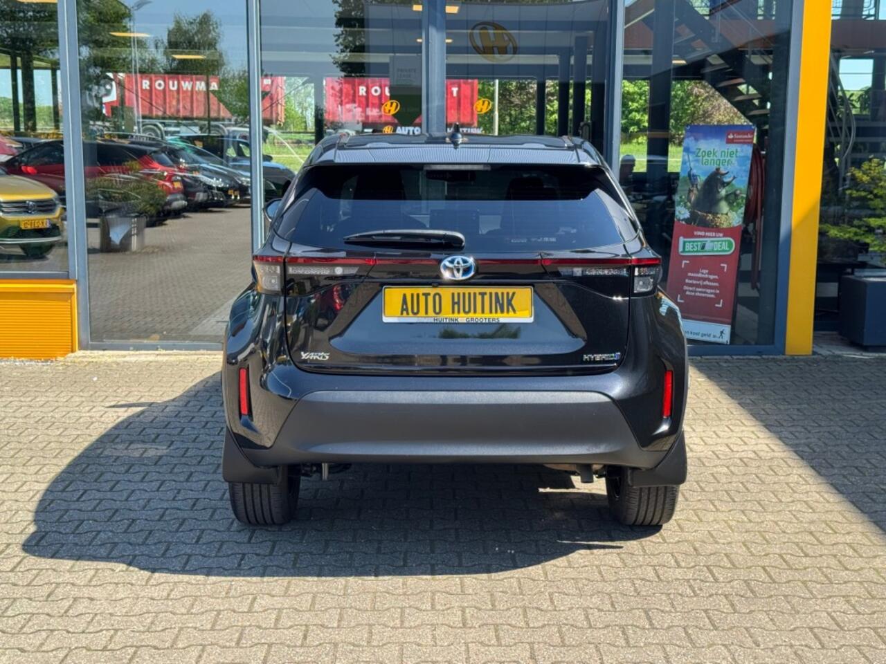 Toyota YARIS 1.5 Hybrid First Edition - LED - camera - climate control