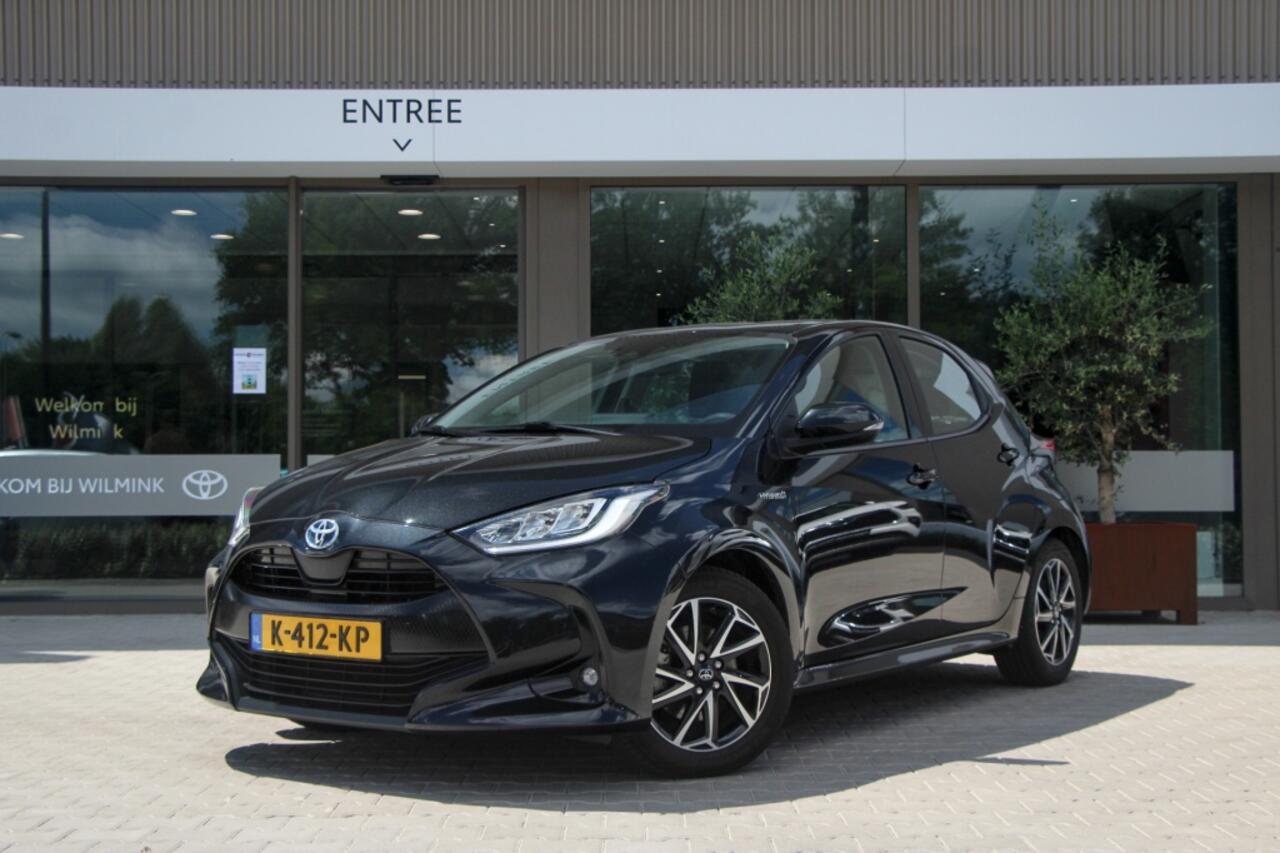 Toyota YARIS 1.5 Hybrid Dynamic | Camera | Adaptive Cruise