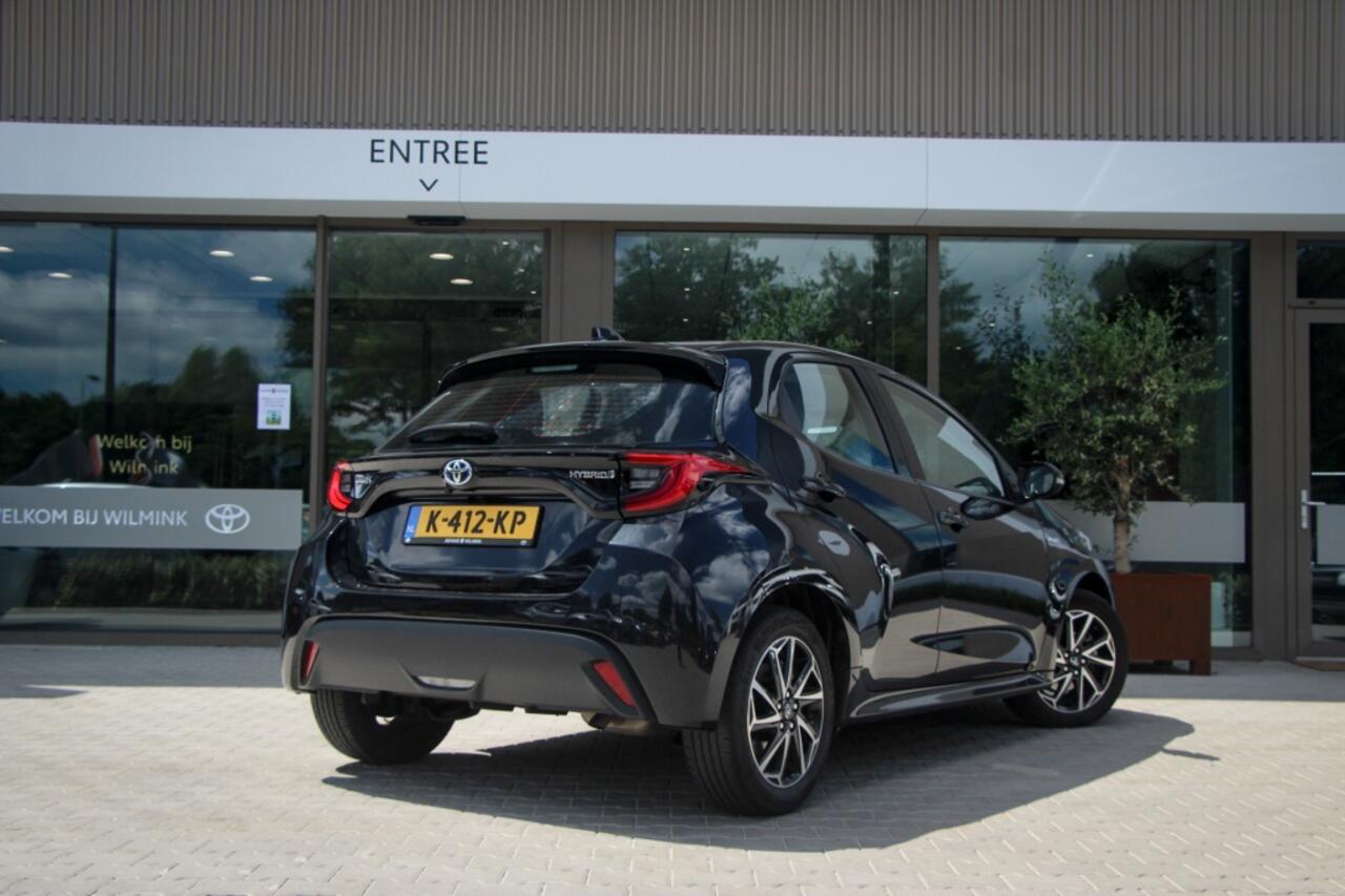 Toyota YARIS 1.5 Hybrid Dynamic | Camera | Adaptive Cruise