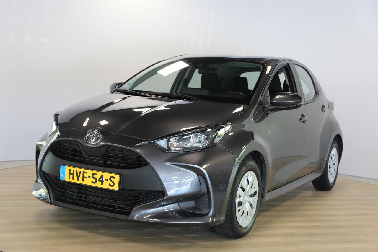 Toyota YARIS 1.0 VVT-i Active | Apple Carplay | Private Lease vanaf ¤300,-