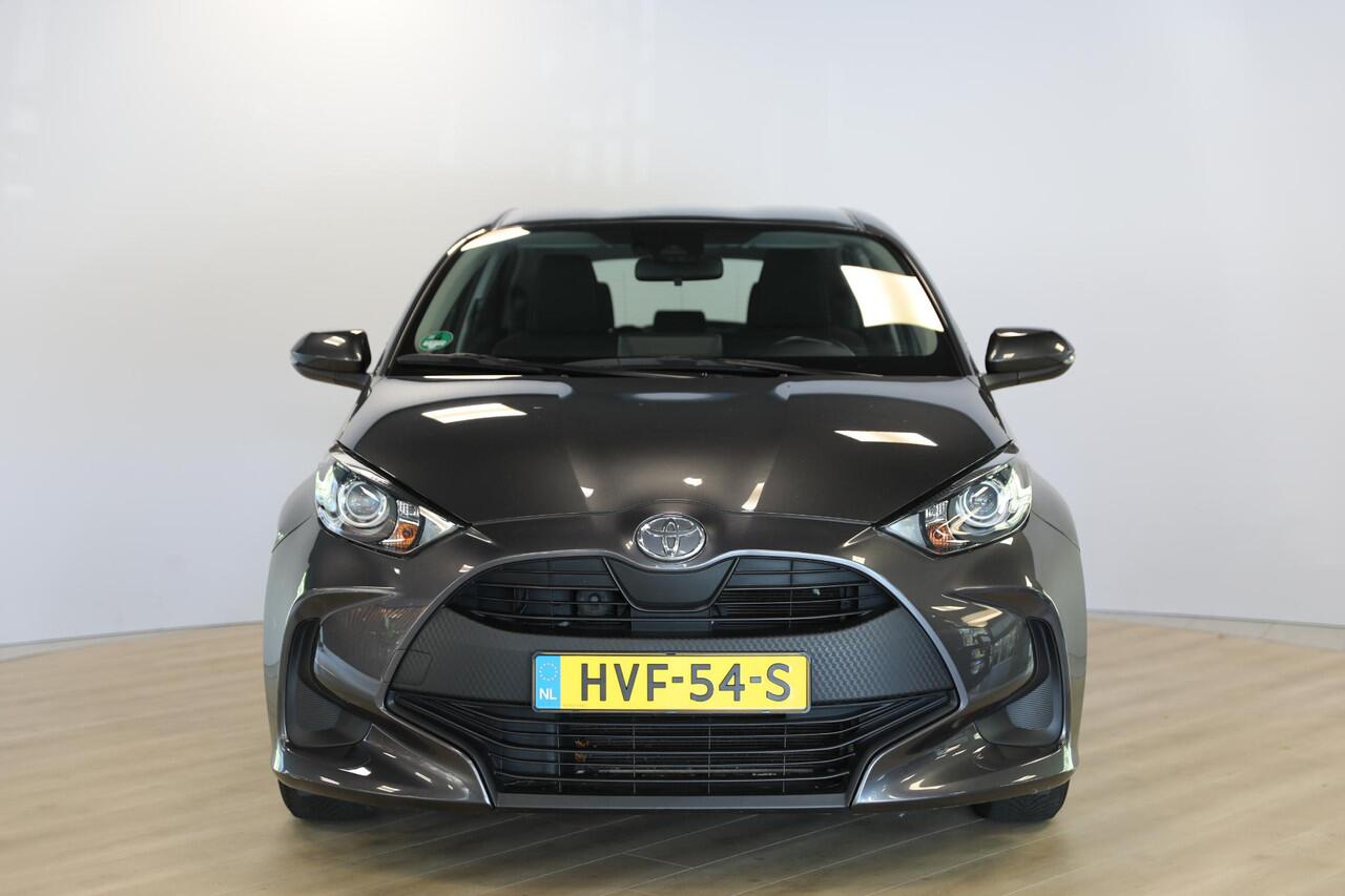 Toyota YARIS 1.0 VVT-i Active | Apple Carplay | Private Lease vanaf ¤300,-