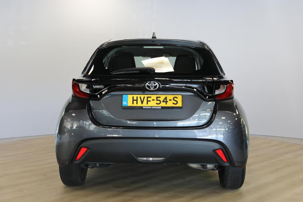 Toyota YARIS 1.0 VVT-i Active | Apple Carplay | Private Lease vanaf ¤300,-