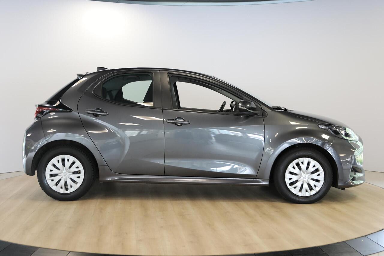 Toyota YARIS 1.0 VVT-i Active | Apple Carplay | Private Lease vanaf ¤300,-